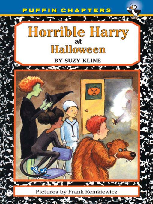 Suzy Kline创作的Horrible Harry at Halloween作品的详细信息 - 需进入等候名单